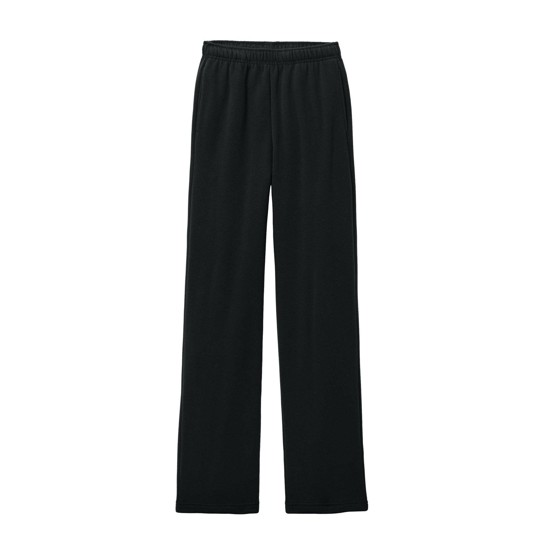 Bella + Canvas-BELLA+CANVAS® Unisex Sponge Fleece Straight Leg Sweatpant BC3725-MedTech-2